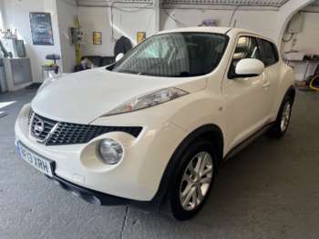 Used Nissan Juke 2013 for sale - 74738937: Photo