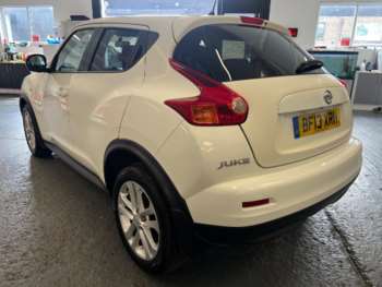 Used Nissan Juke 2013 for sale - 74738937: Photo