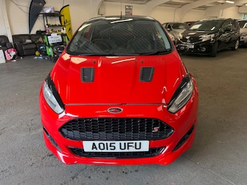 Used Ford Fiesta 2015 for sale - 78822902: Photo