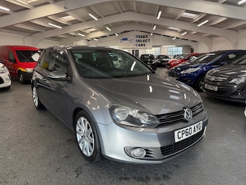 2010 (60) - 2.0 TDI BlueMotion Tech GT Euro 5 (s/s) 3dr