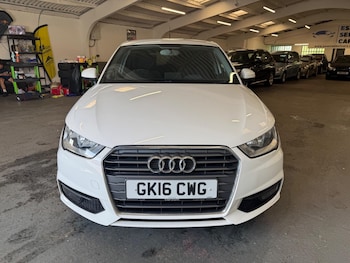 Used Audi A1 2016 for sale - 78675924: Photo