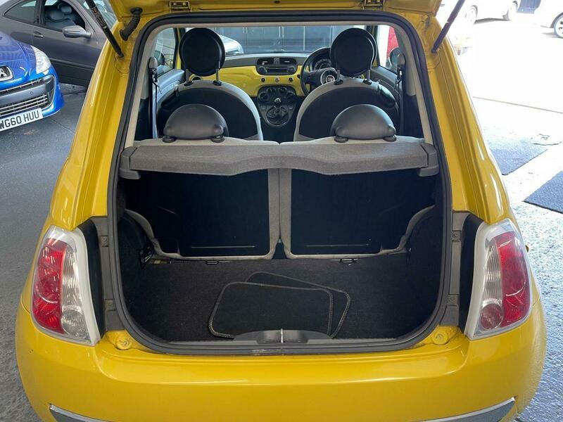 Used Fiat 500 for sale - 78214897: Photo 12