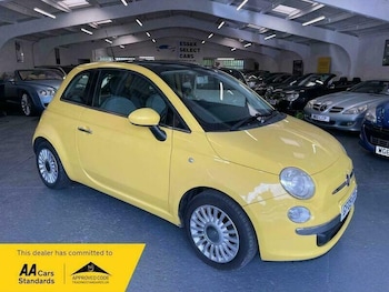 Used Fiat 500 2009 for sale - 78214897: Photo