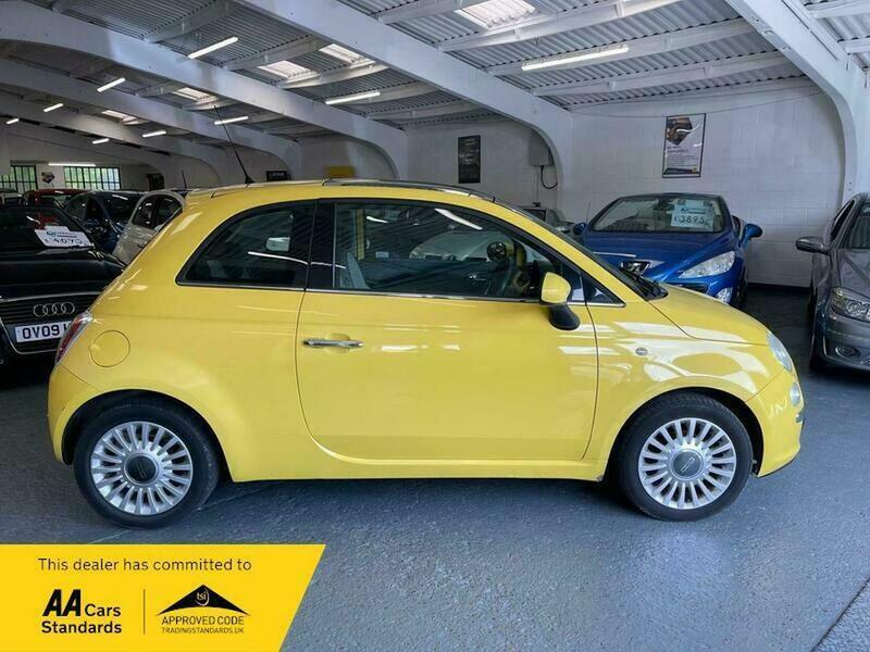 Used Fiat 500 for sale - 78214897: Photo 2