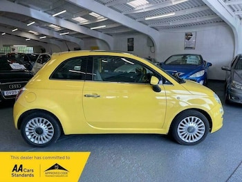 Used Fiat 500 2009 for sale - 78214897: Photo