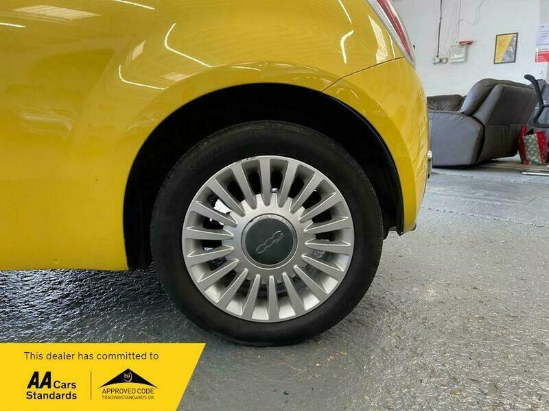 Used Fiat 500 for sale - 78214897: Photo 9