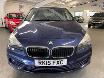 Used BMW 2 Series Active Tourer 2015 for sale - 74798532: Photo
