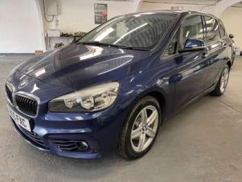 Used BMW 2 Series Active Tourer 2015 for sale - 74798532: Photo