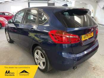 Used BMW 2 Series Active Tourer 2015 for sale - 74798532: Photo