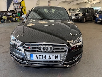 Used Audi S3 2014 for sale - 77924931: Photo