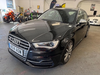 Used Audi S3 2014 for sale - 77924931: Photo