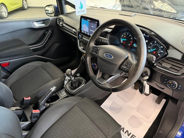 Used Ford Fiesta 2018 for sale - 75670863: Photo 10