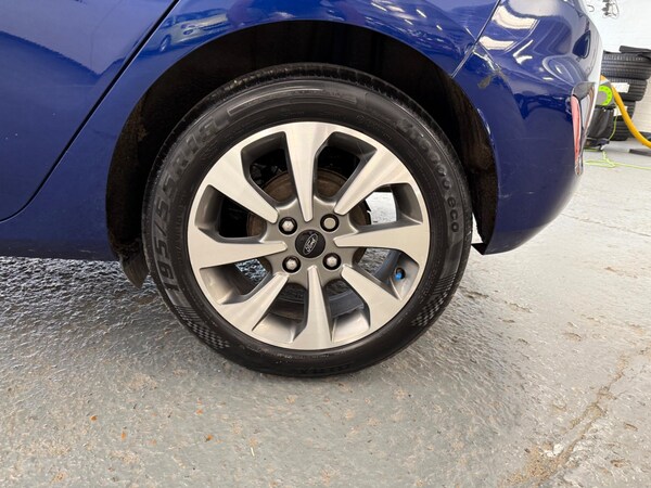 Used Ford Fiesta 2018 for sale - 75670863: Photo 18