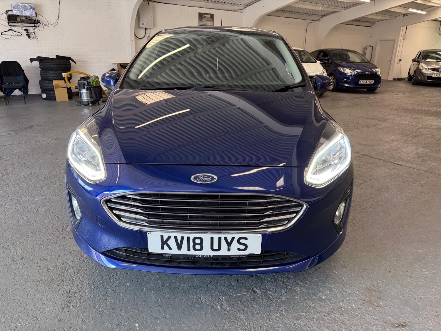 Vehicle 2
