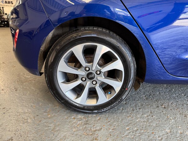Used Ford Fiesta 2018 for sale - 75670863: Photo 21