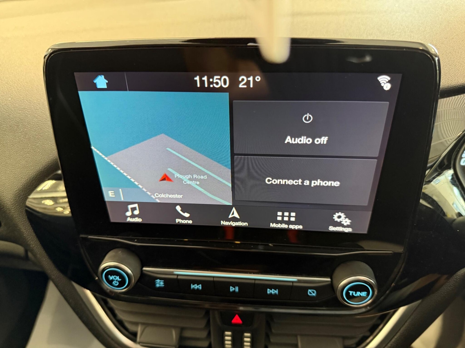 Vehicle 22