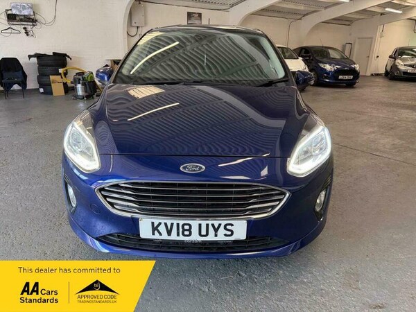 Used Ford Fiesta 2018 for sale - 75670863: Photo 2