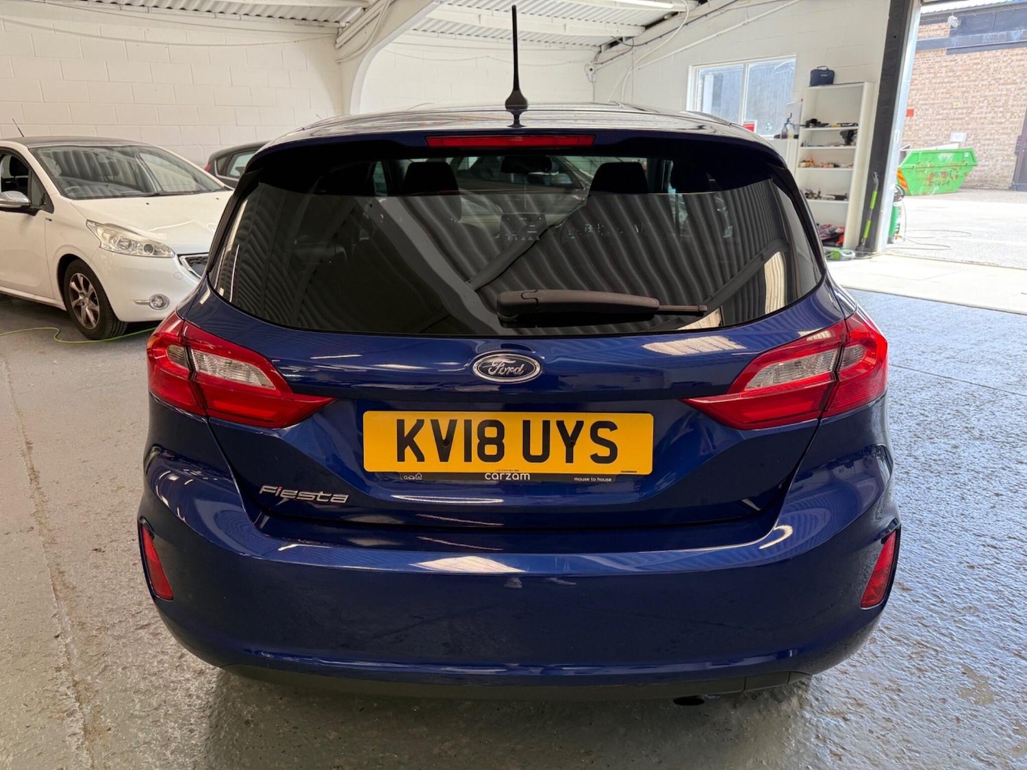 Vehicle 6