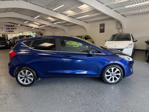 Used Ford Fiesta 2018 for sale - 75670863: Photo 7