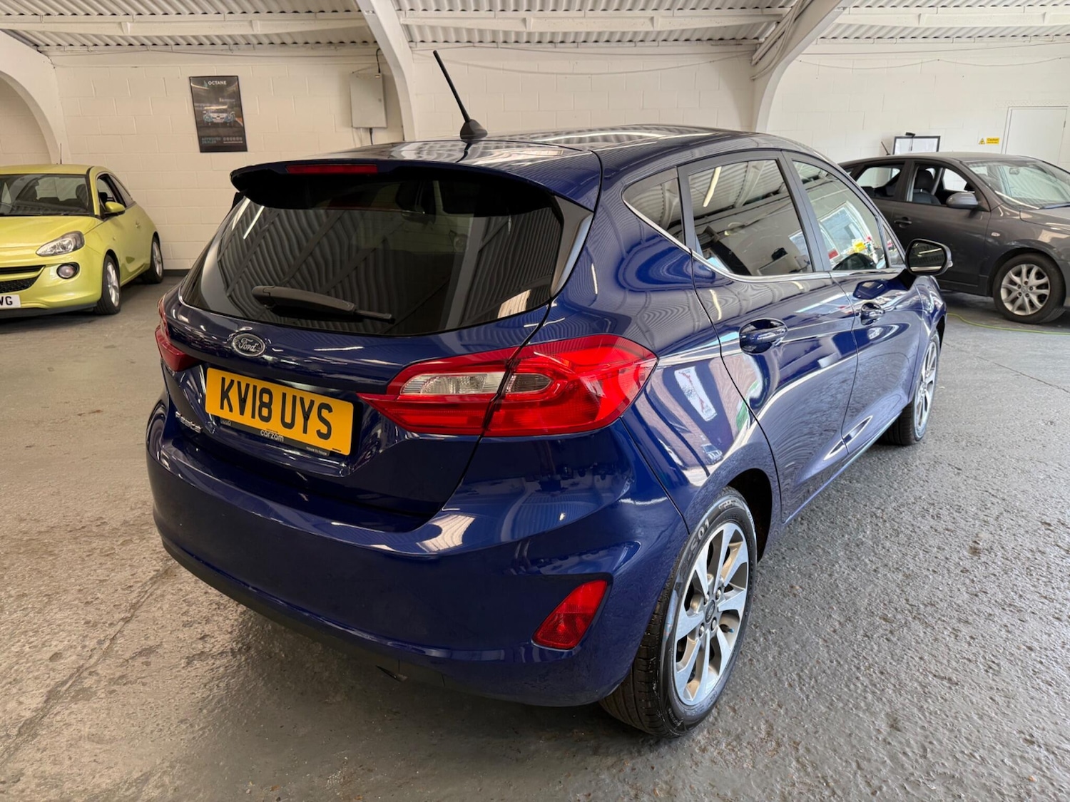 Vehicle 8