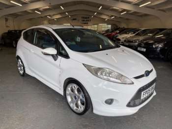 2009 (09) - 1.6 Zetec S 3dr