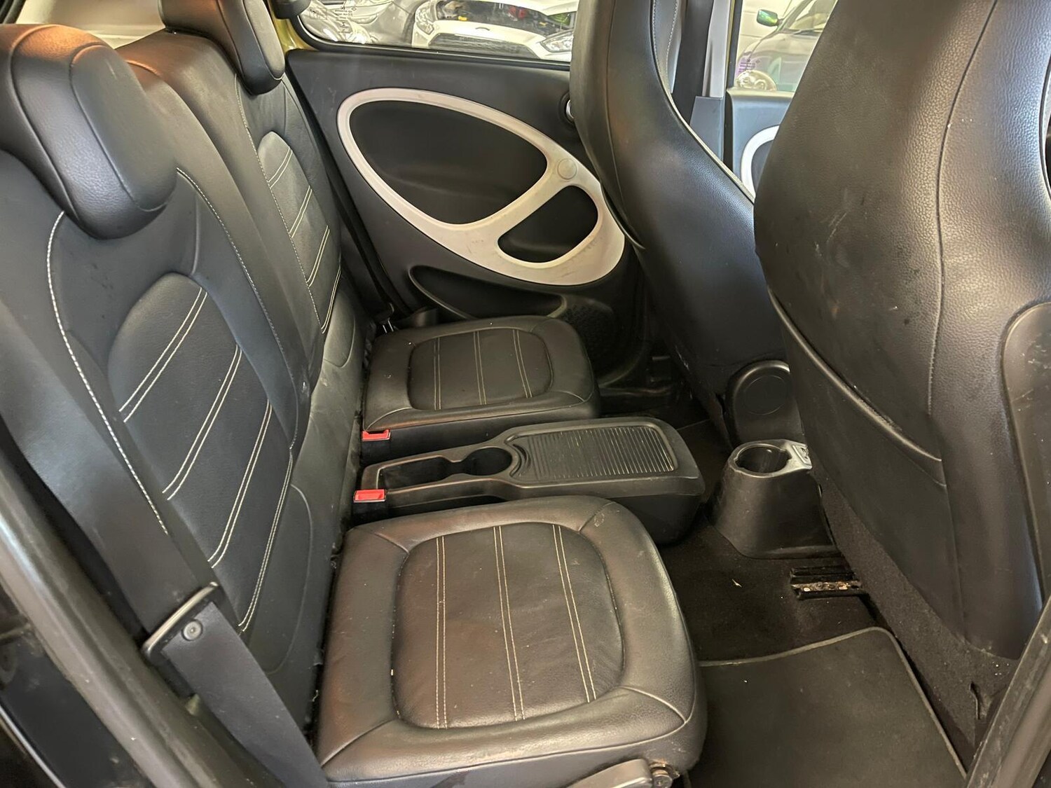 Used smart forfour 2015 for sale - 77550365: Photo 12