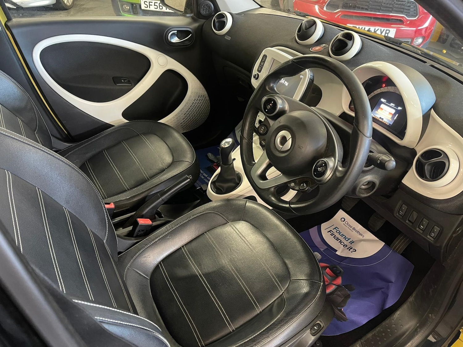 Used smart forfour 2015 for sale - 77550365: Photo 13