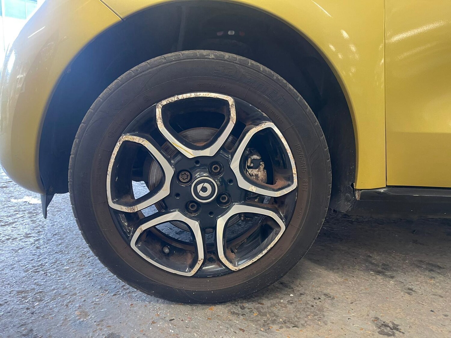 Used smart forfour 2015 for sale - 77550365: Photo 14