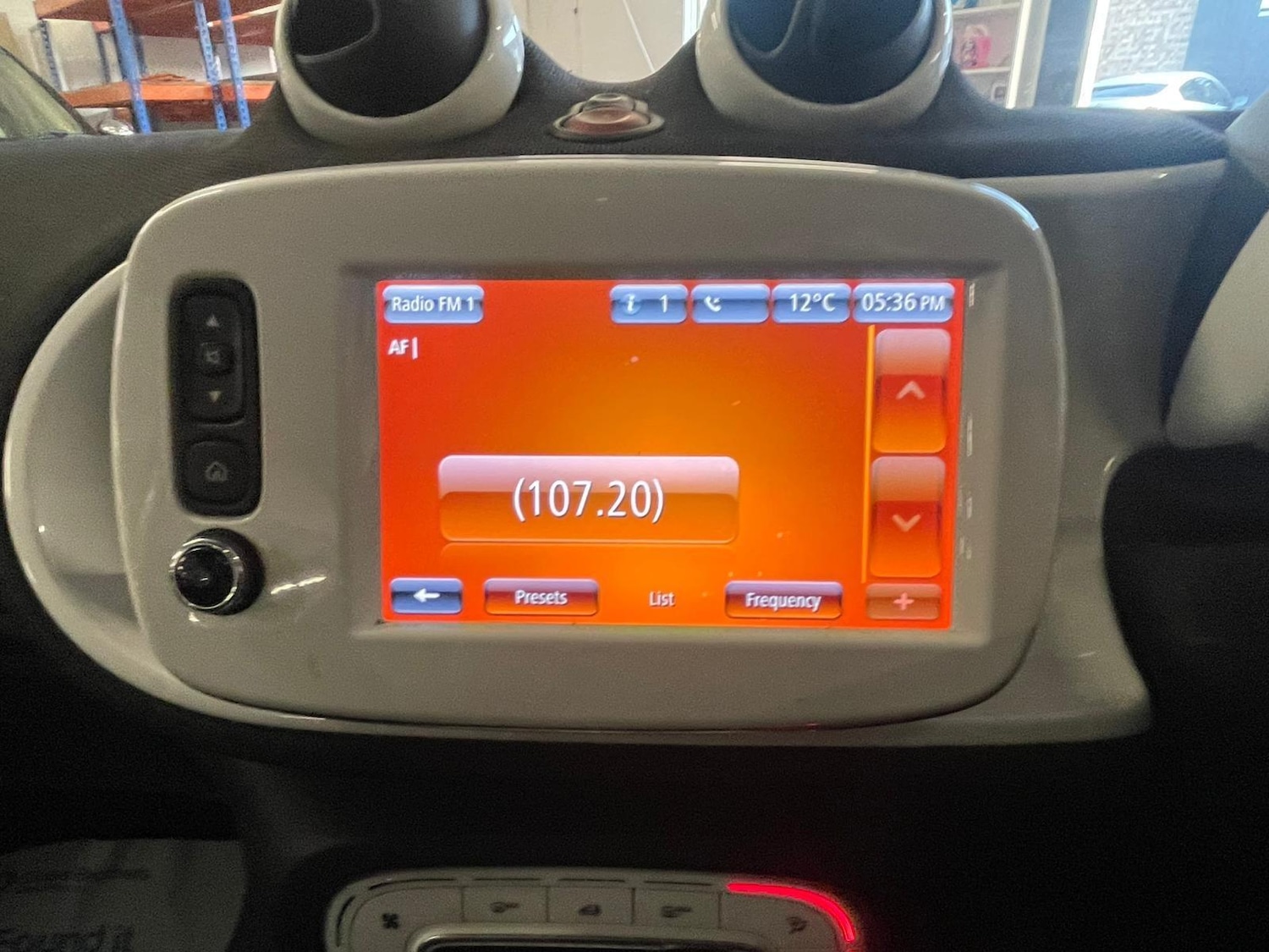 Used smart forfour 2015 for sale - 77550365: Photo 15