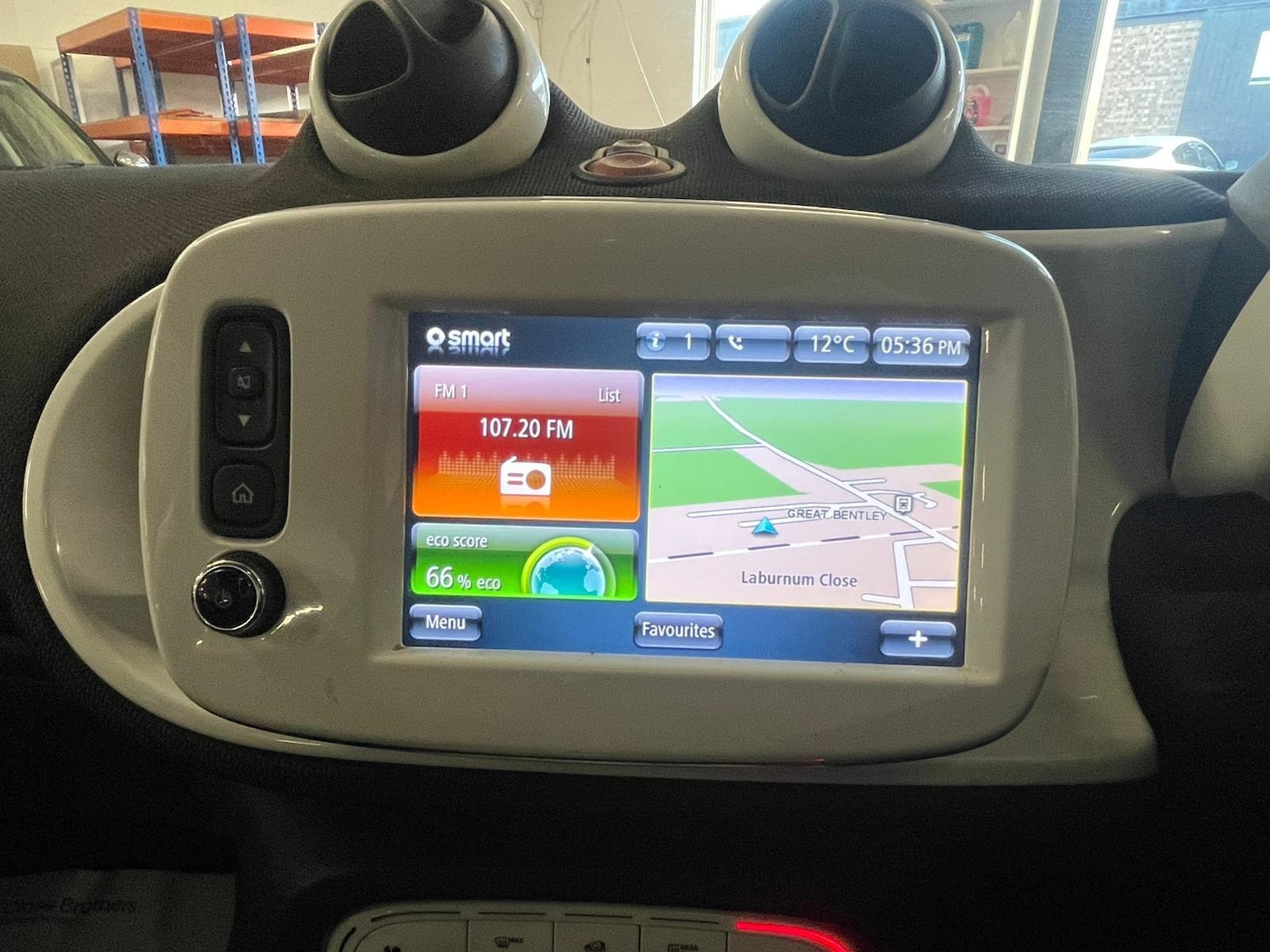 Used smart forfour 2015 for sale - 77550365: Photo 16