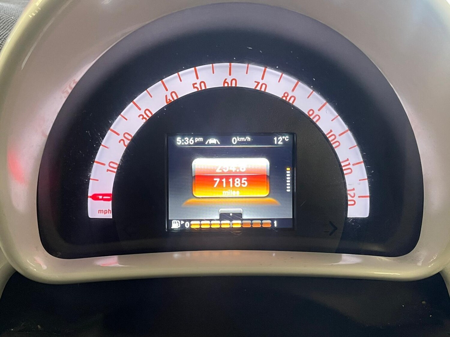 Used smart forfour 2015 for sale - 77550365: Photo 17