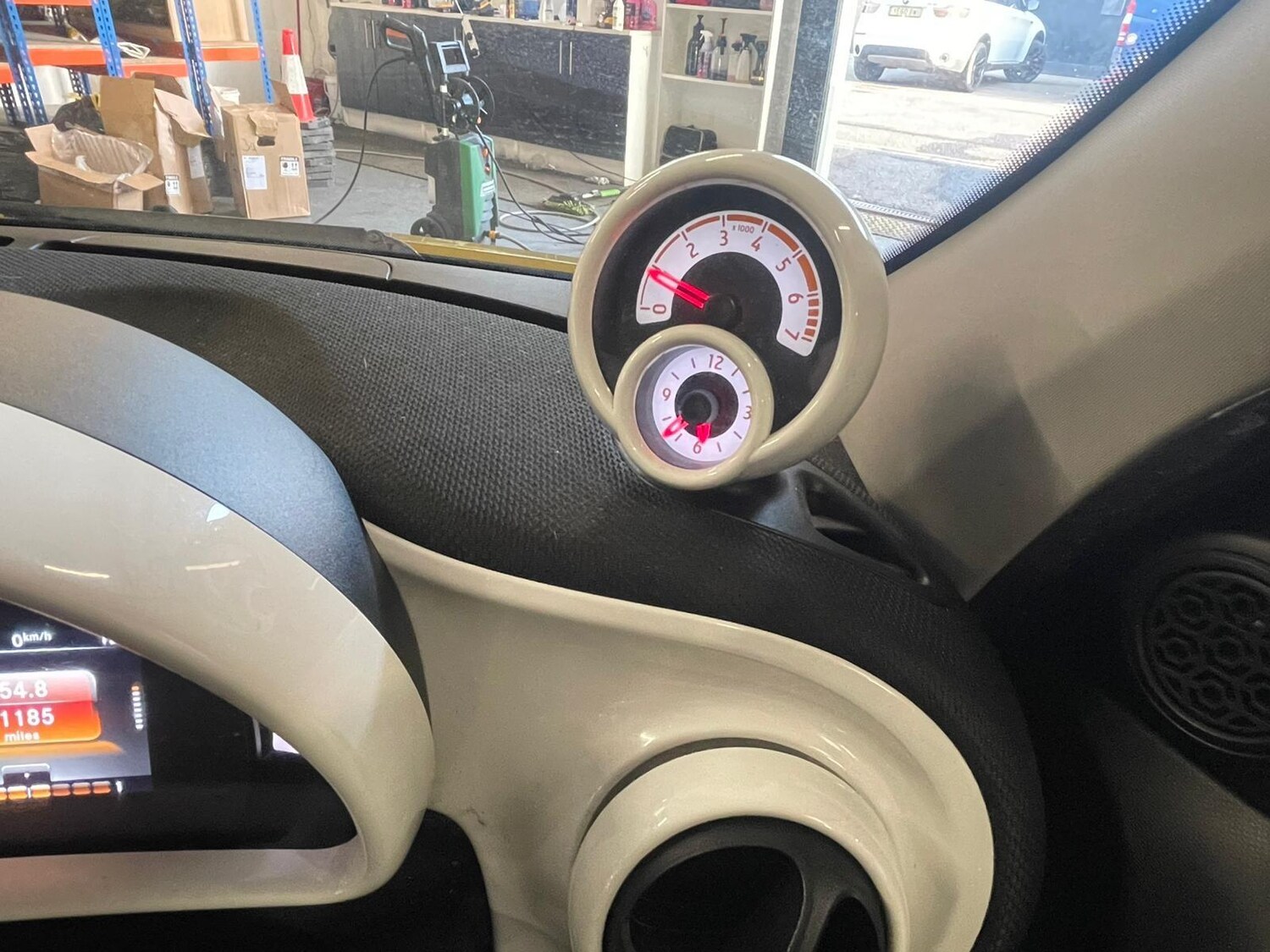 Used smart forfour 2015 for sale - 77550365: Photo 19