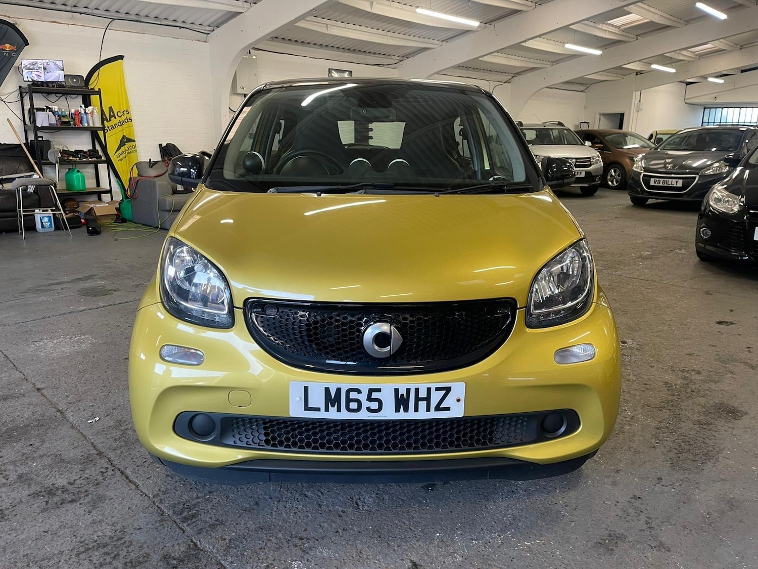 Used smart forfour 2015 for sale - 77550365: Photo 2