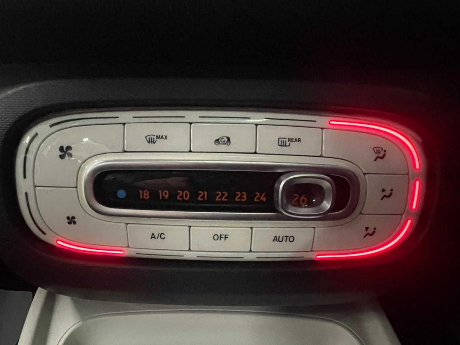 Used smart forfour 2015 for sale - 77550365: Photo 20