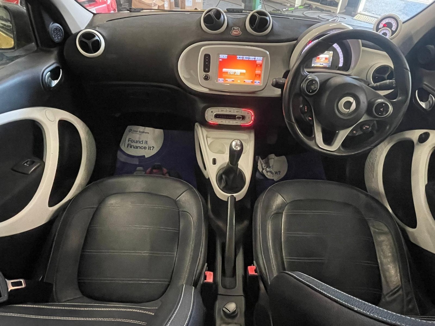 Used smart forfour 2015 for sale - 77550365: Photo 25