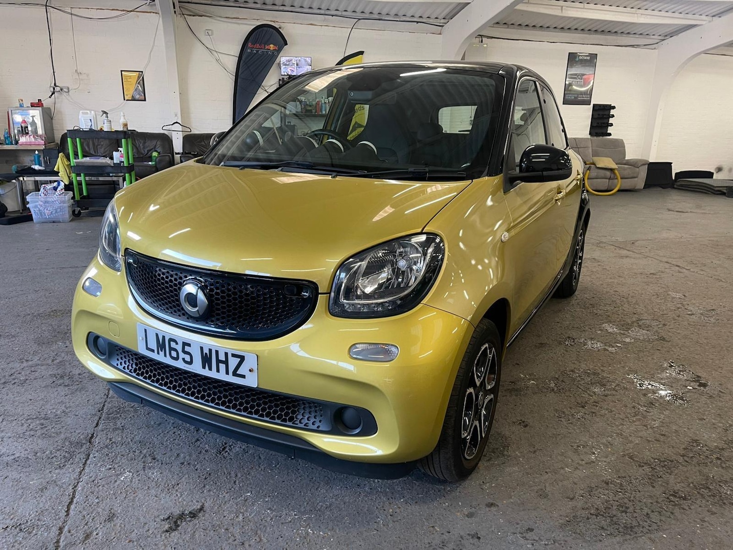 Used smart forfour 2015 for sale - 77550365: Photo 3