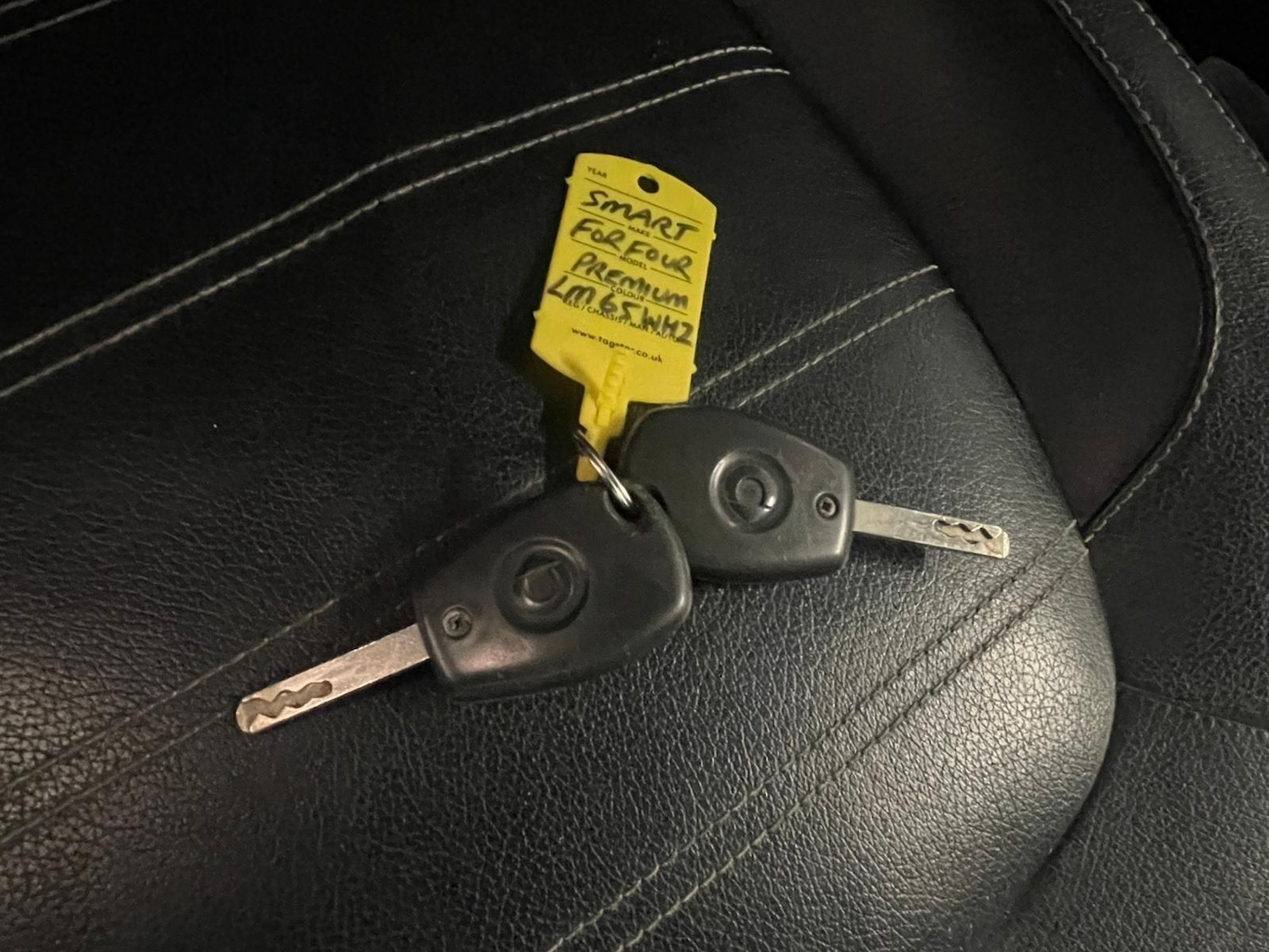 Used smart forfour 2015 for sale - 77550365: Photo 35