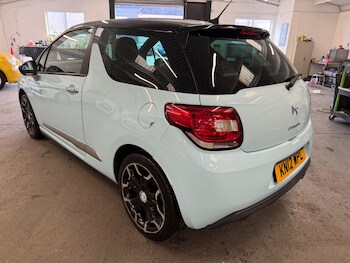 Used Citroen DS3 2012 for sale - 78292421: Photo