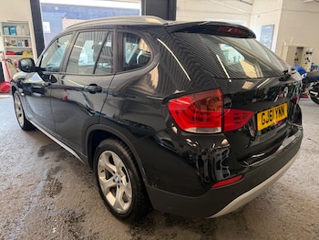 Used BMW X1 2011 for sale - 78728715: Photo