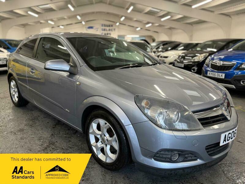 Used Vauxhall Astra 2006 for sale - 76585031: Photo 1