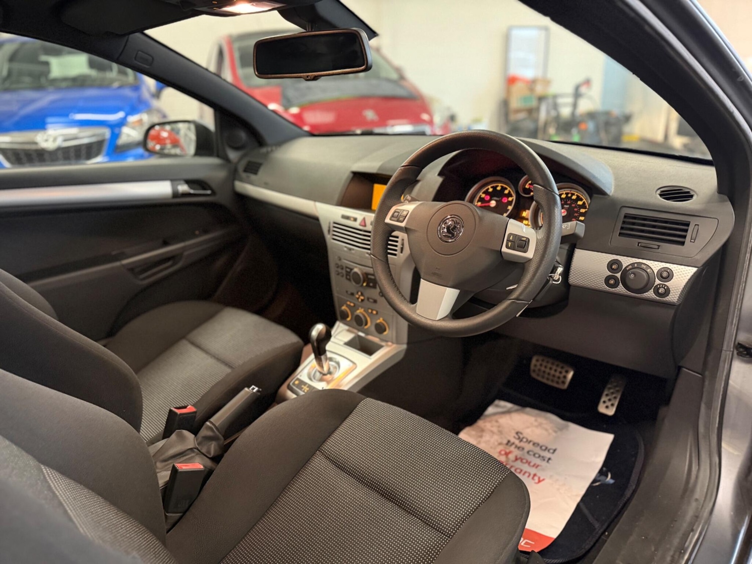 Used Vauxhall Astra 2006 for sale - 76585031: Photo 11