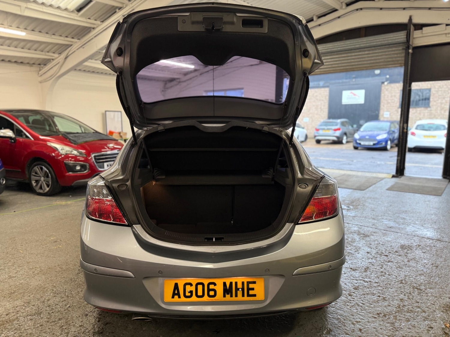 Used Vauxhall Astra 2006 for sale - 76585031: Photo 29