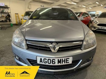 Used Vauxhall Astra 2006 for sale - 76585031: Photo