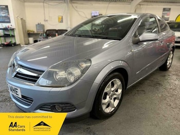 Used Vauxhall Astra 2006 for sale - 76585031: Photo