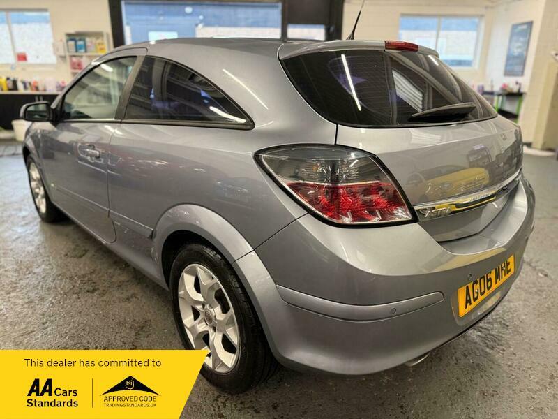 Used Vauxhall Astra 2006 for sale - 76585031: Photo 4