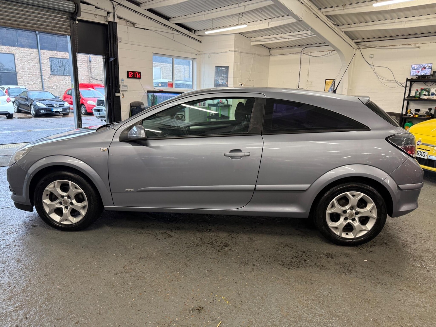 Used Vauxhall Astra 2006 for sale - 76585031: Photo 5