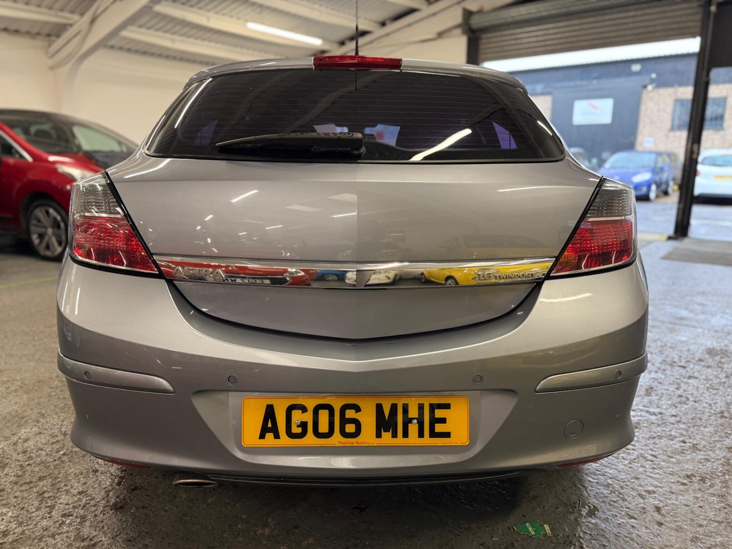 Used Vauxhall Astra 2006 for sale - 76585031: Photo 6