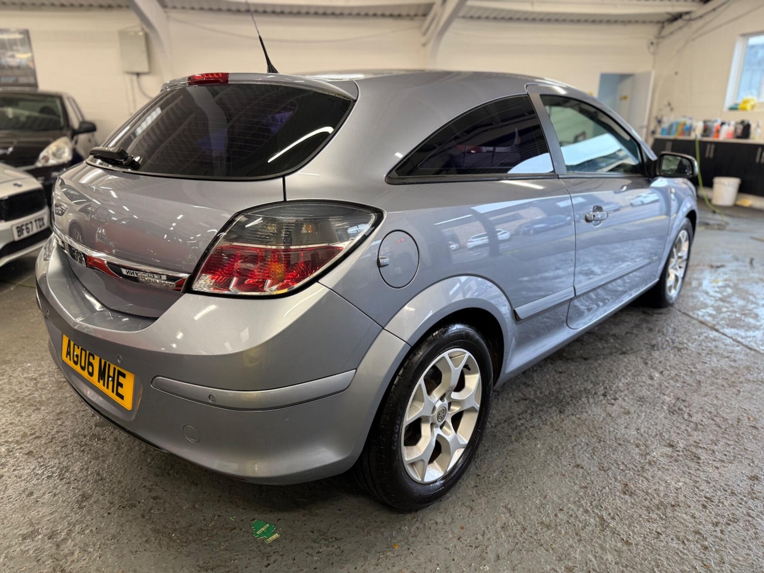 Used Vauxhall Astra 2006 for sale - 76585031: Photo 8