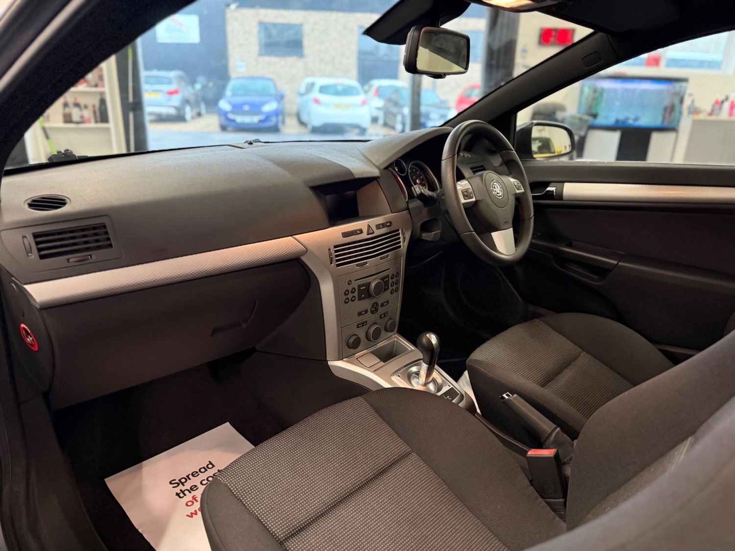 Used Vauxhall Astra 2006 for sale - 76585031: Photo 9