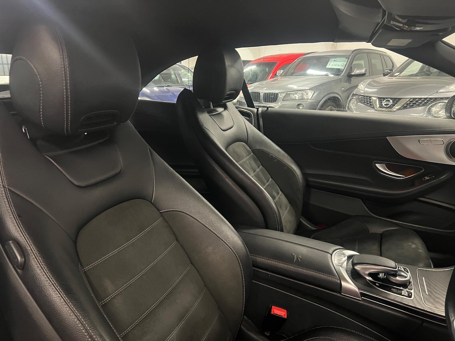 Used Mercedes-Benz C Class 2018 for sale - 77119833: Photo 13